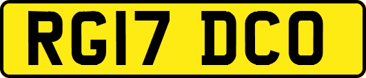 RG17DCO