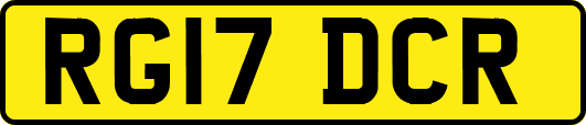 RG17DCR