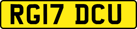 RG17DCU