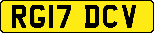 RG17DCV