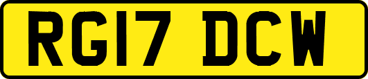 RG17DCW