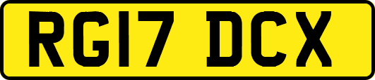 RG17DCX