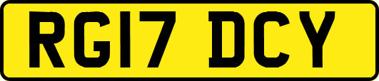 RG17DCY
