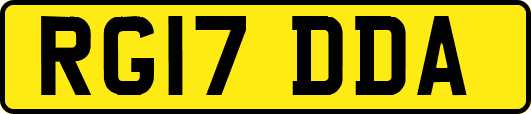 RG17DDA