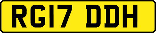 RG17DDH
