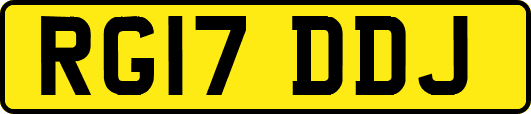 RG17DDJ