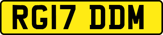 RG17DDM