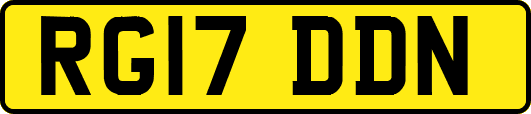RG17DDN