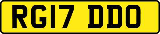 RG17DDO