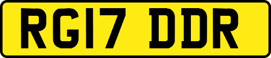 RG17DDR