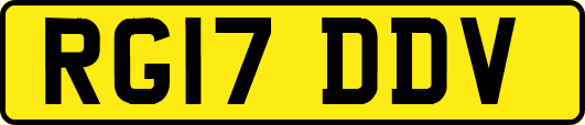 RG17DDV