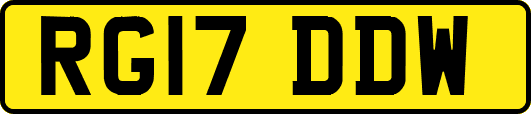 RG17DDW