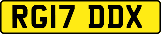 RG17DDX