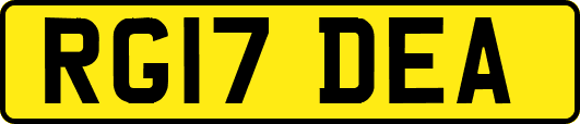 RG17DEA