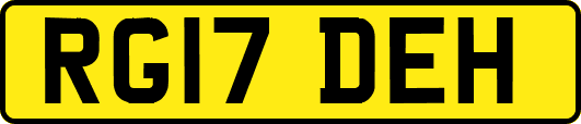 RG17DEH