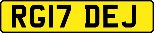 RG17DEJ