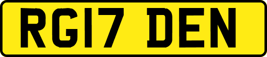 RG17DEN