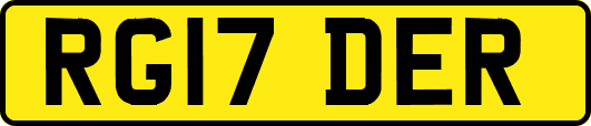 RG17DER