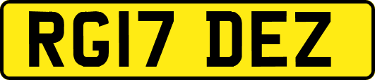 RG17DEZ