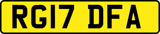 RG17DFA