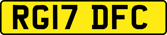 RG17DFC