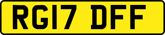 RG17DFF