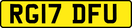 RG17DFU