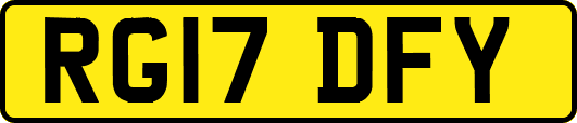 RG17DFY