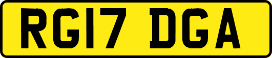RG17DGA