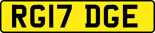 RG17DGE