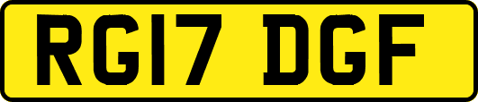 RG17DGF