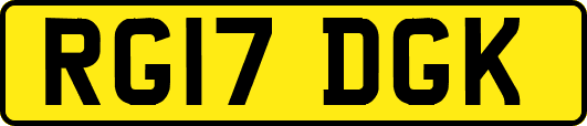 RG17DGK