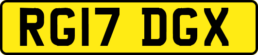 RG17DGX