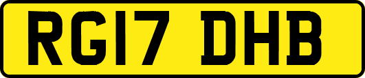 RG17DHB