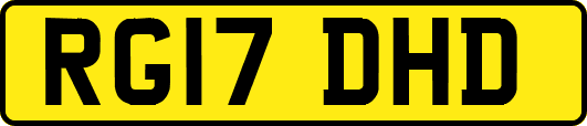 RG17DHD