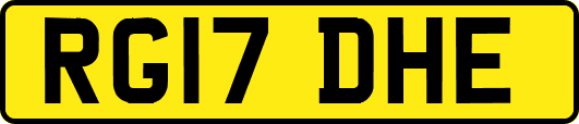RG17DHE