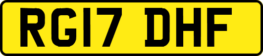RG17DHF