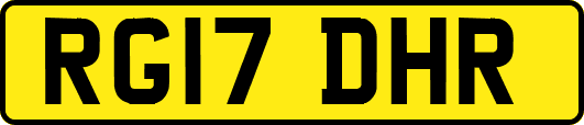 RG17DHR