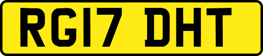 RG17DHT