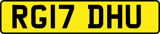 RG17DHU