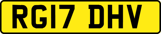 RG17DHV