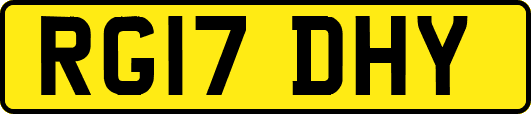 RG17DHY