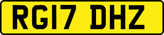 RG17DHZ