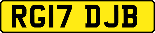 RG17DJB