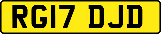 RG17DJD