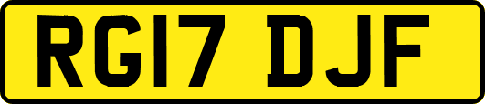 RG17DJF