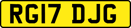 RG17DJG