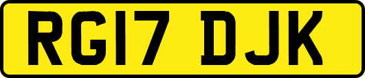 RG17DJK