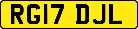 RG17DJL