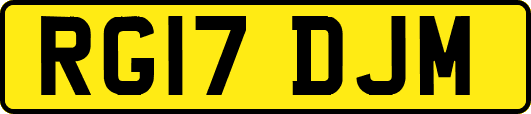 RG17DJM
